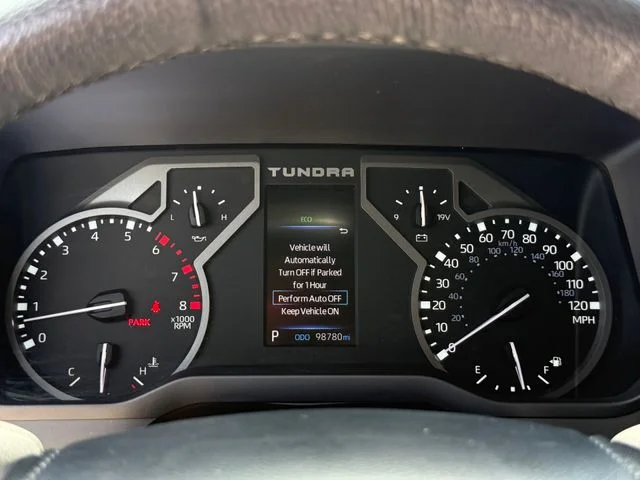 Used 2023 Black Toyota Limited image 14