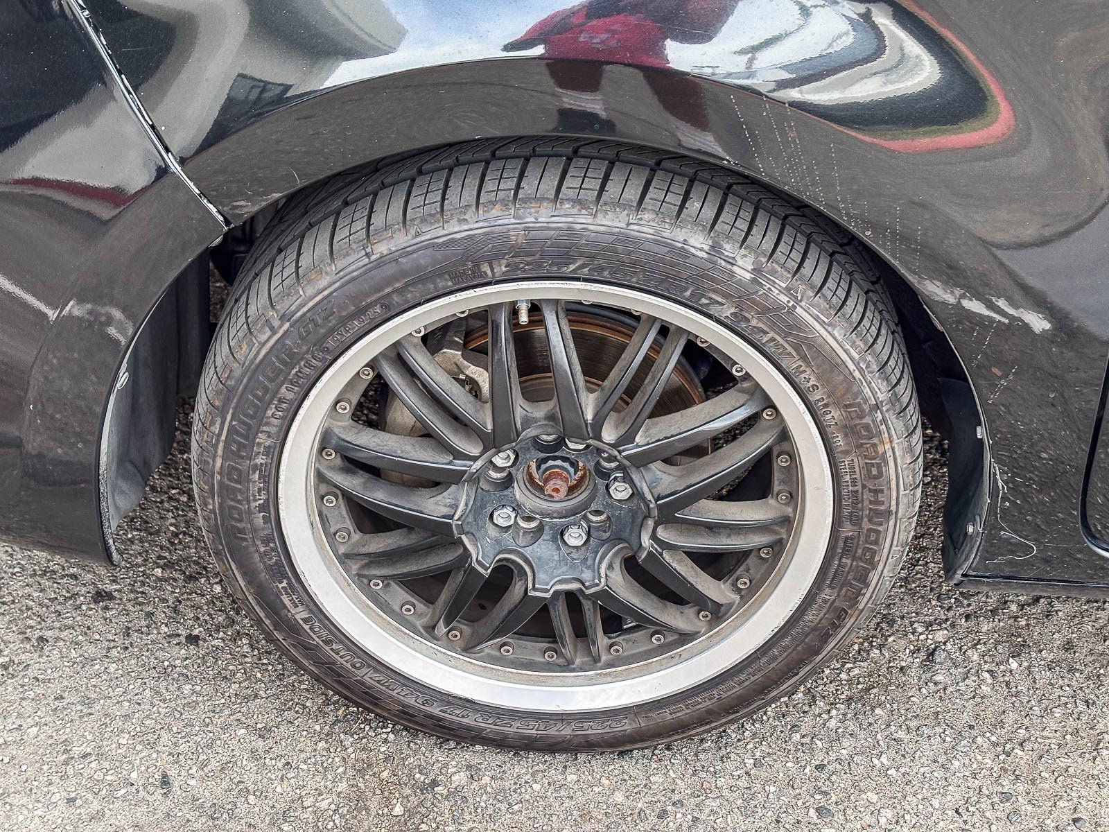 Used 2012 Black Sand Pearl Scion Base image 10