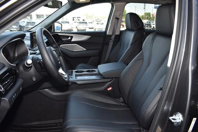 New 2026 Liquid Carbon Metallic Acura Base image 12