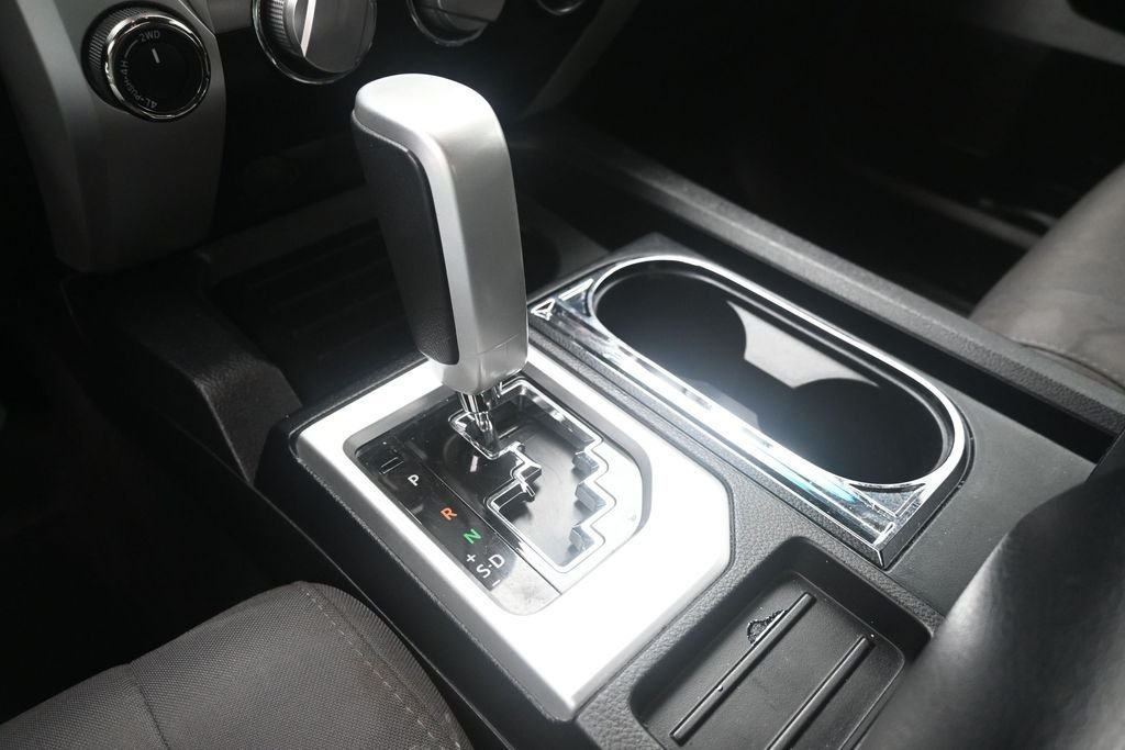 Used 2017 Black Toyota SR5 image 30