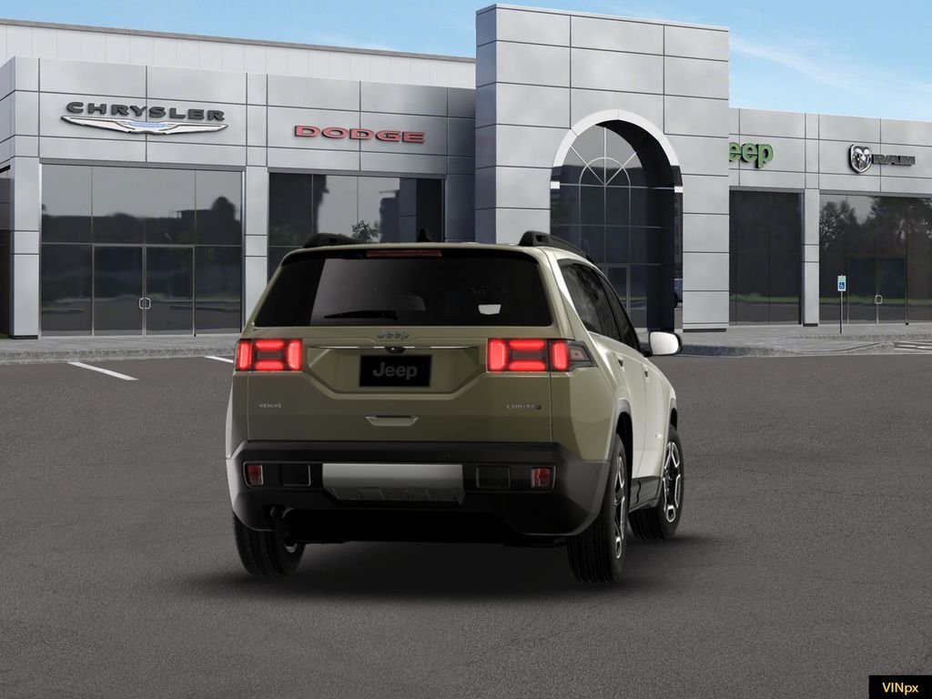 New 2026 41 Exterior Paint Jeep Limited image 14