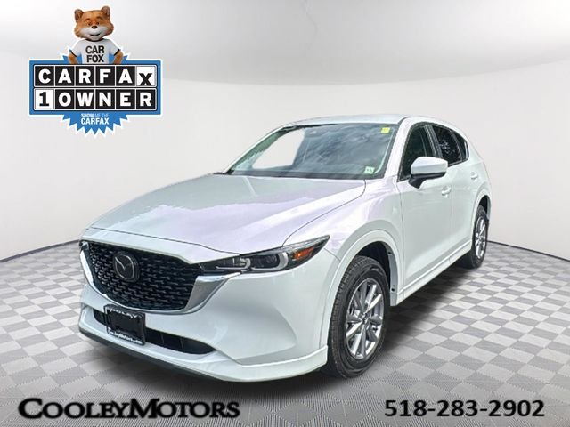 Used 2025 White Mazda 2.5 S Select Package image 1