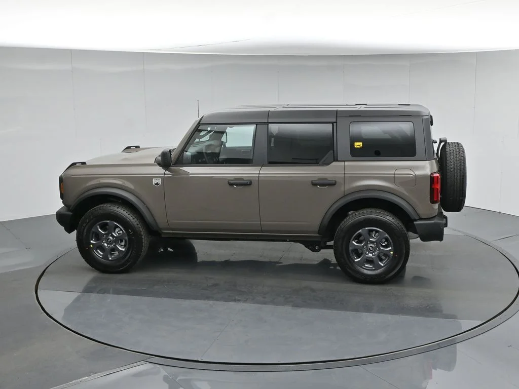 New 2026 Gray Ford Big Bend image 51