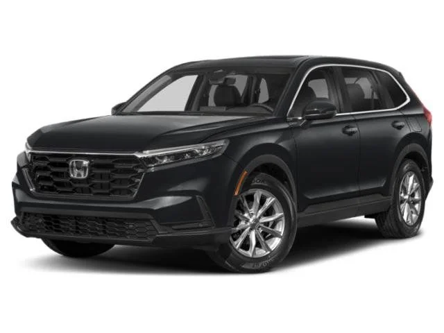 Used 2024 Gray Honda EX-L image 1