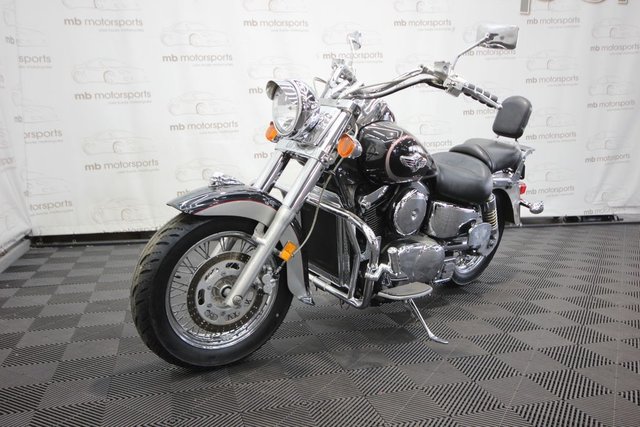 2001 Kawasaki Vulcan 1500 Classic