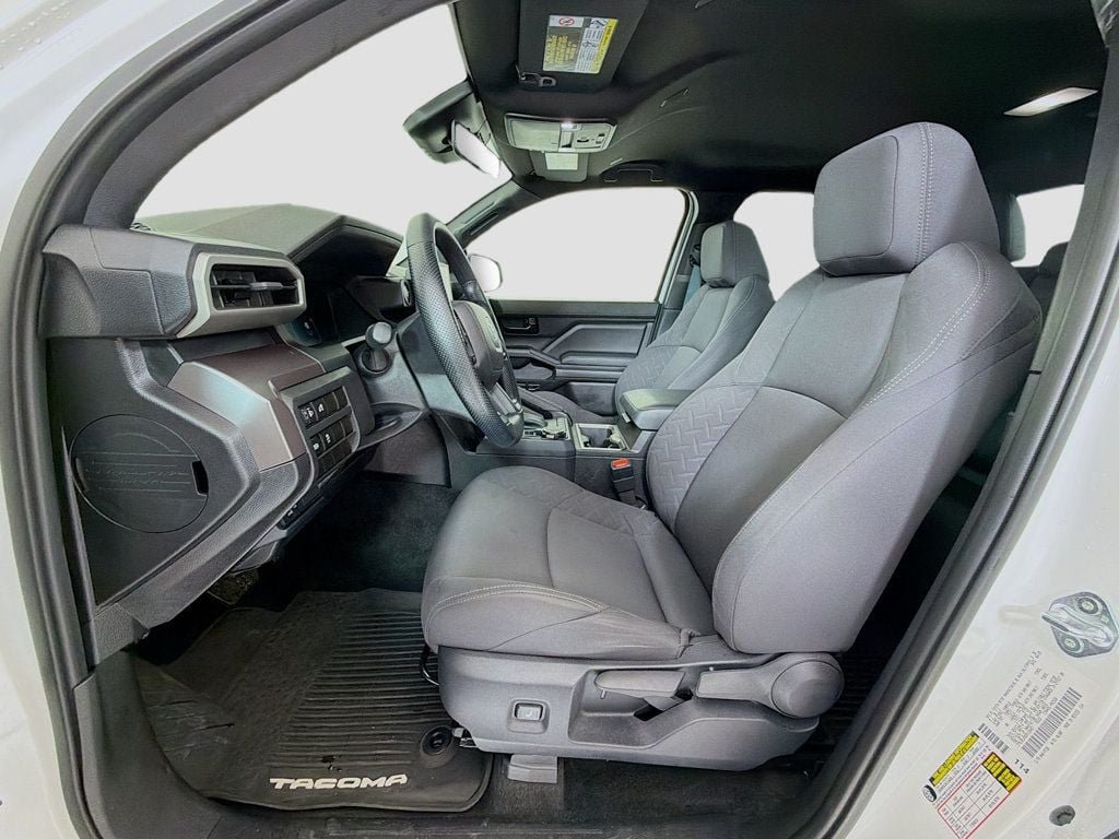 Used 2025 Ice Cap Toyota SR5 Double Cab 6