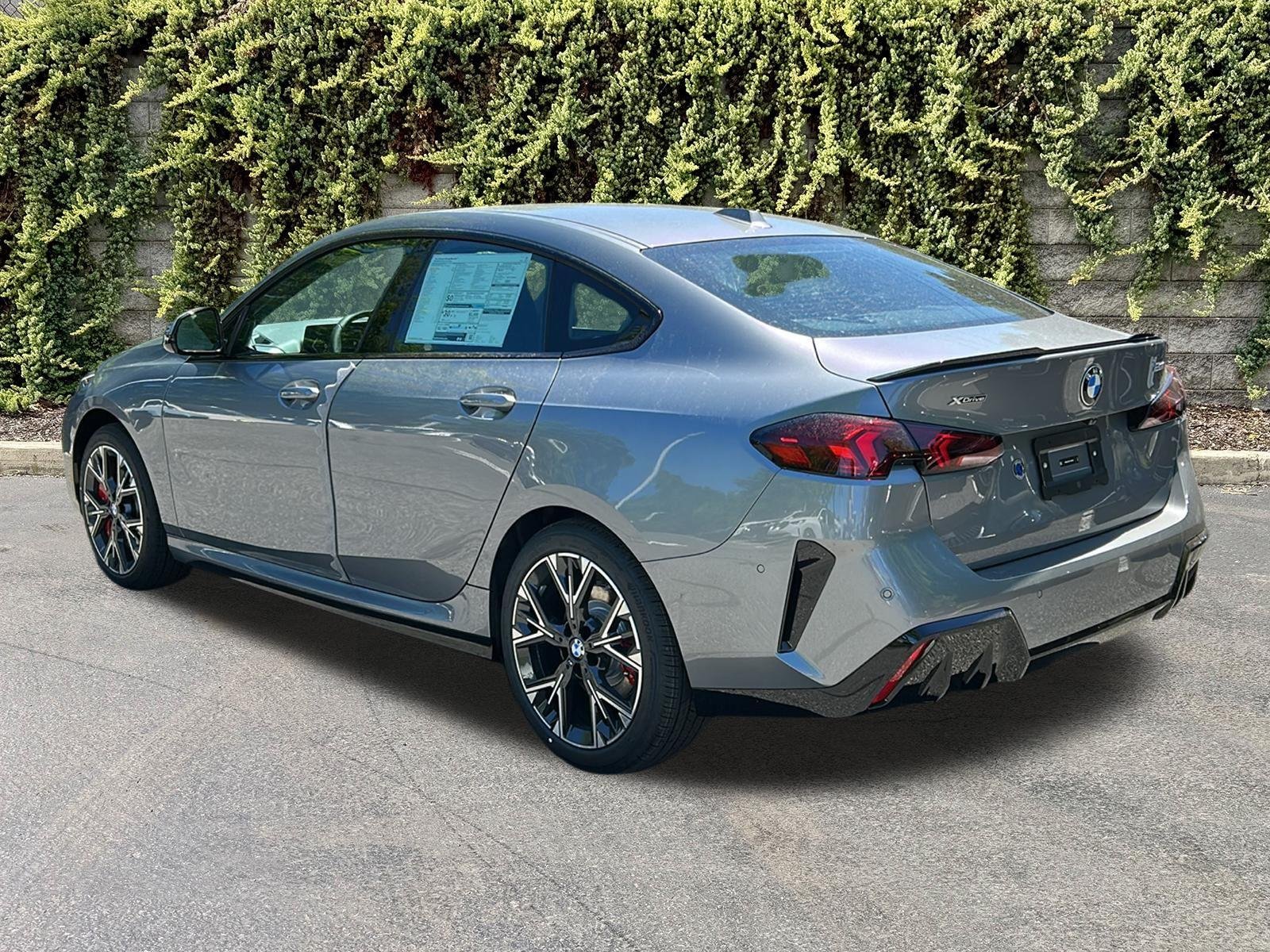 New 2026 Skyscraper Grey Metallic BMW 228 xDrive image 6