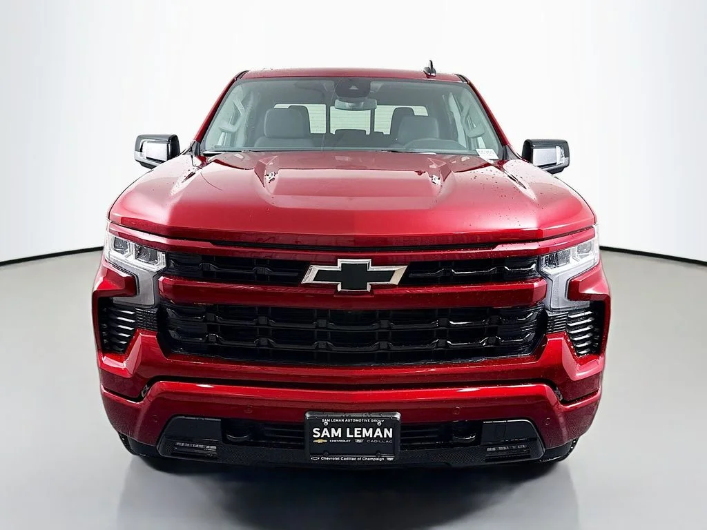 New 2026 Red Chevrolet RST image 2