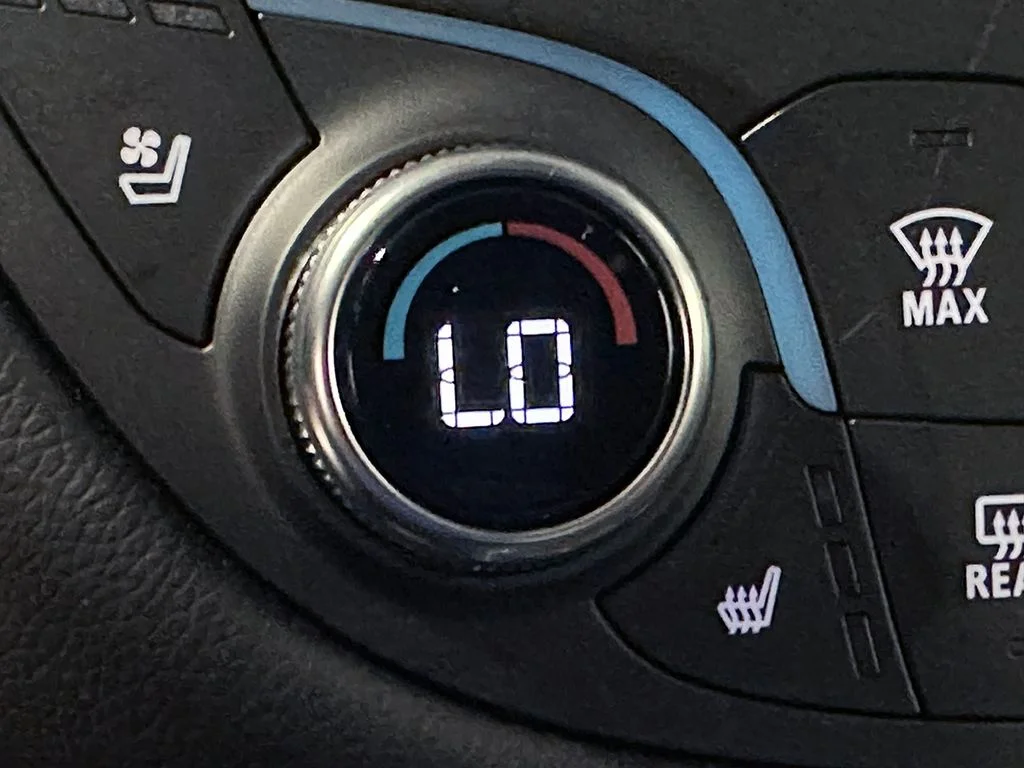Used 2024 Blue Chevrolet LT image 29