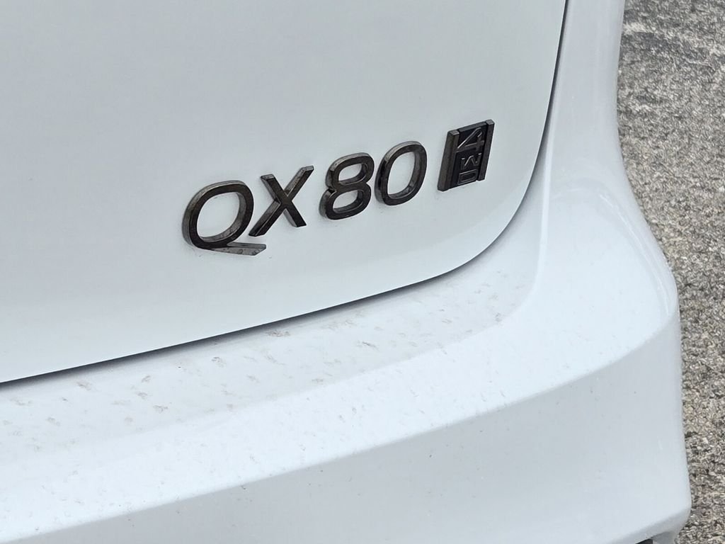2026 INFINITI QX80 Autograph - Photo 9