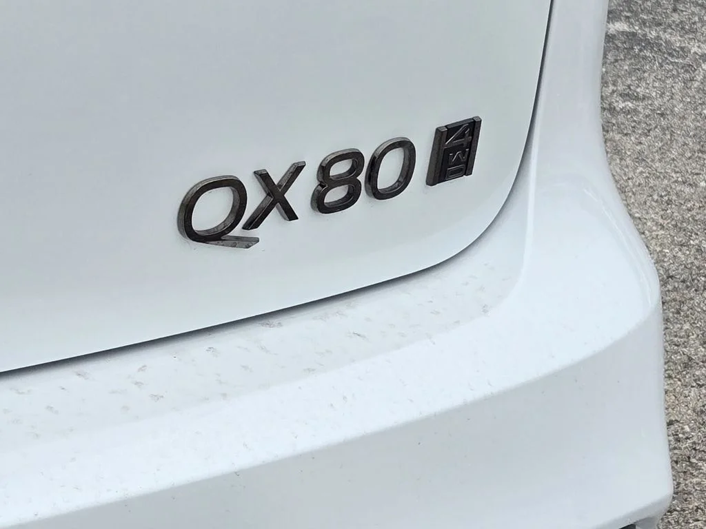 2026 INFINITI QX80 Autograph - Photo 9