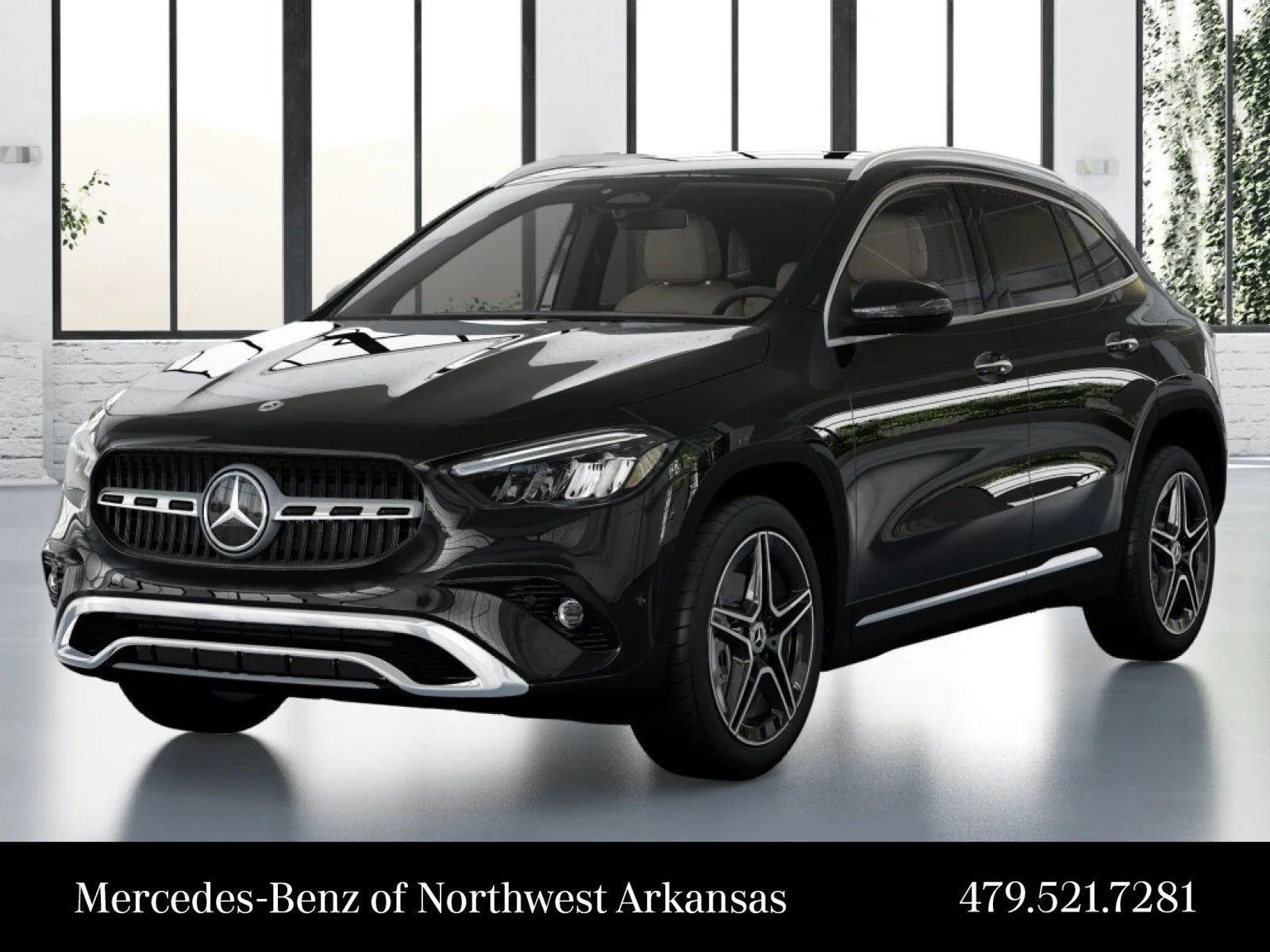 2026 Mercedes-Benz GLA