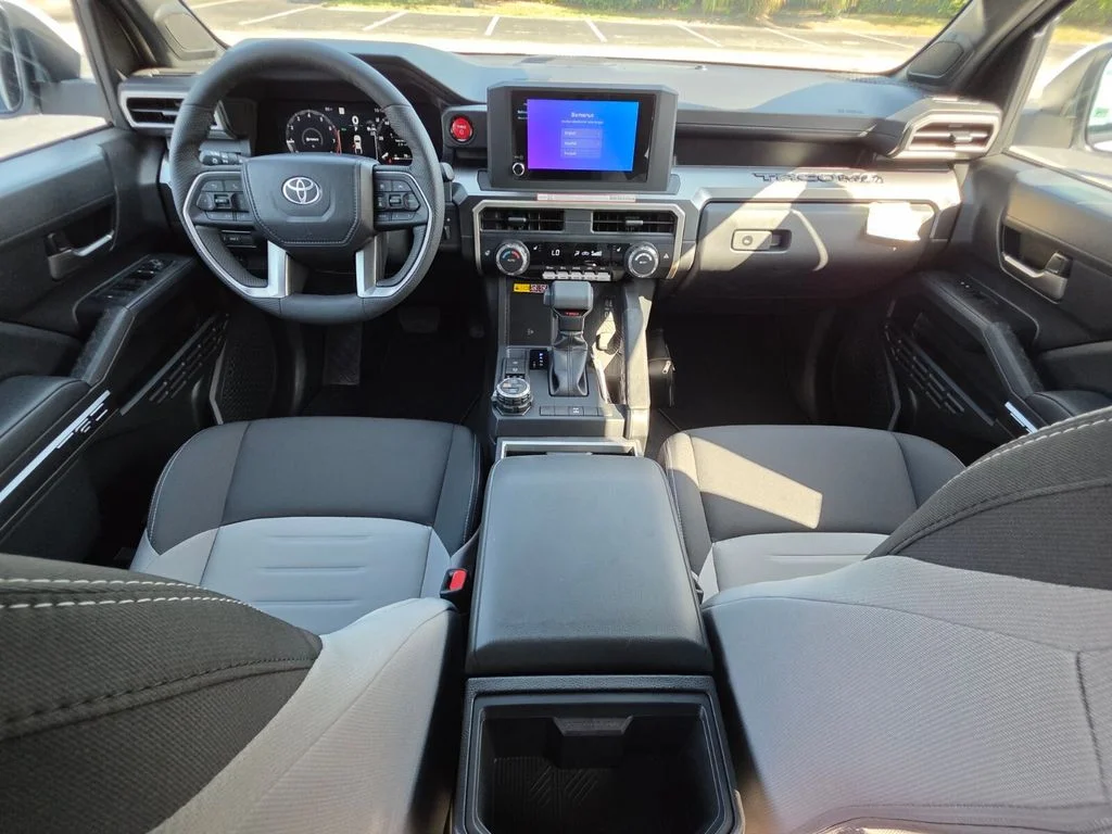 2026 Toyota Tacoma TRD Off Road - Photo 4