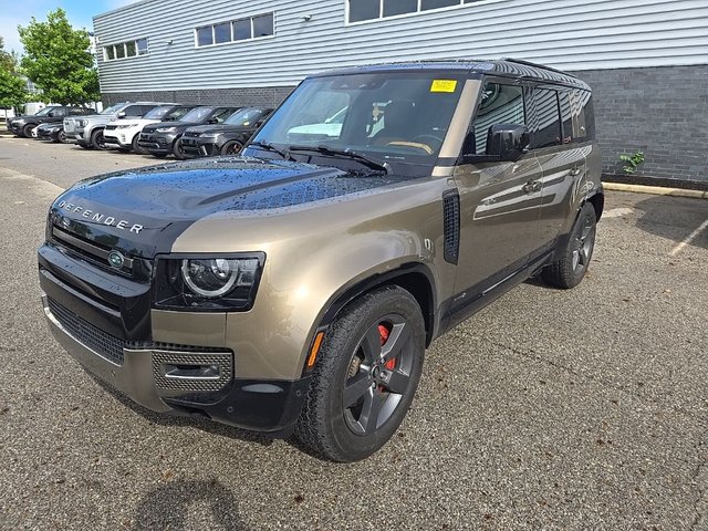 2021 Land Rover Defender 110 X