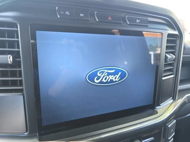 Used 2024 Black Metallic Ford STX image 24