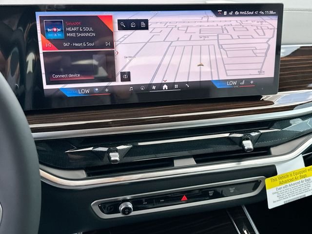 New 2026 Gray BMW sDrive40i image 9
