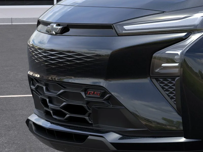 New 2027 Mosaic Black Metallic Chevrolet RS image 13