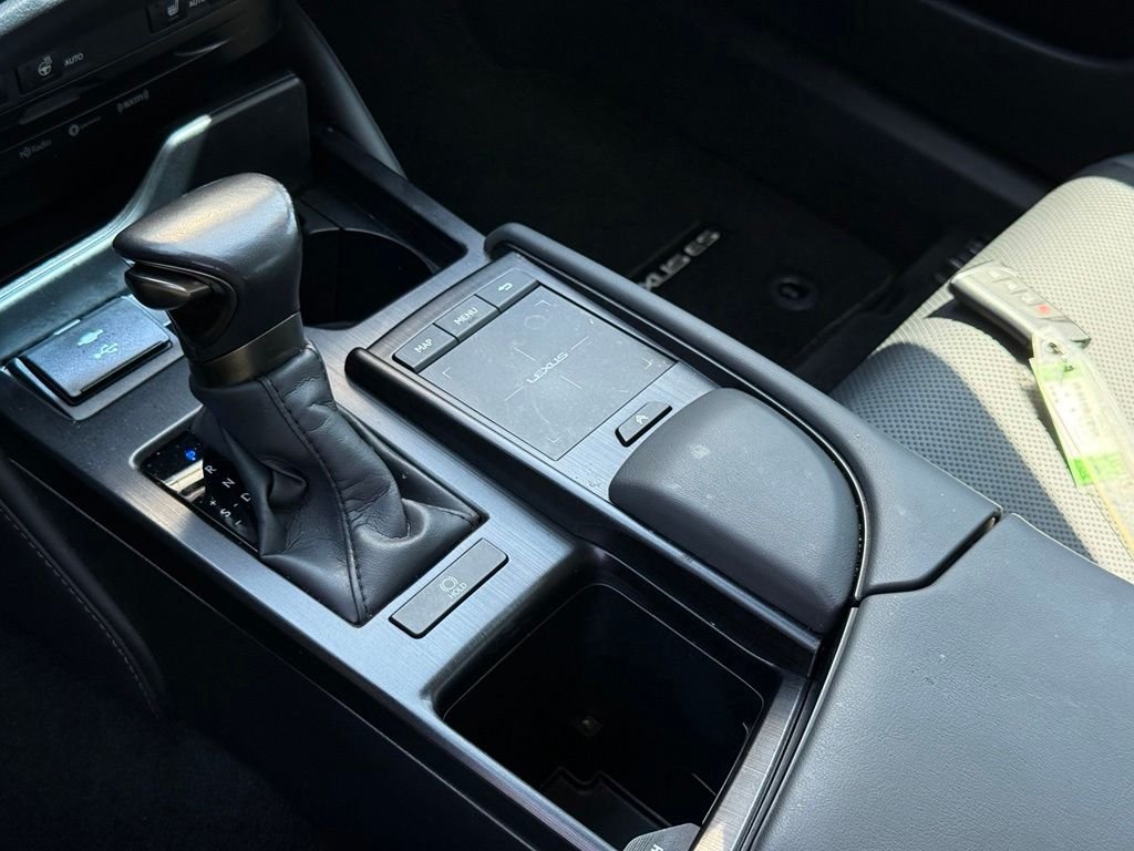 Certified Used 2022 MOONBEAM BEIGE MET. Lexus 350 image 34