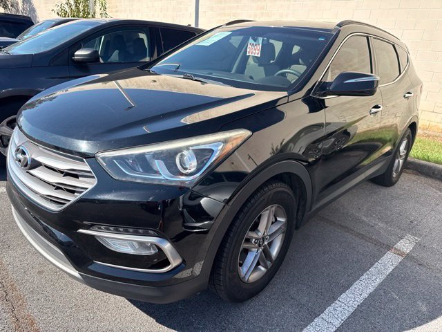Used 2018 Black Hyundai 2.4 Base image 2