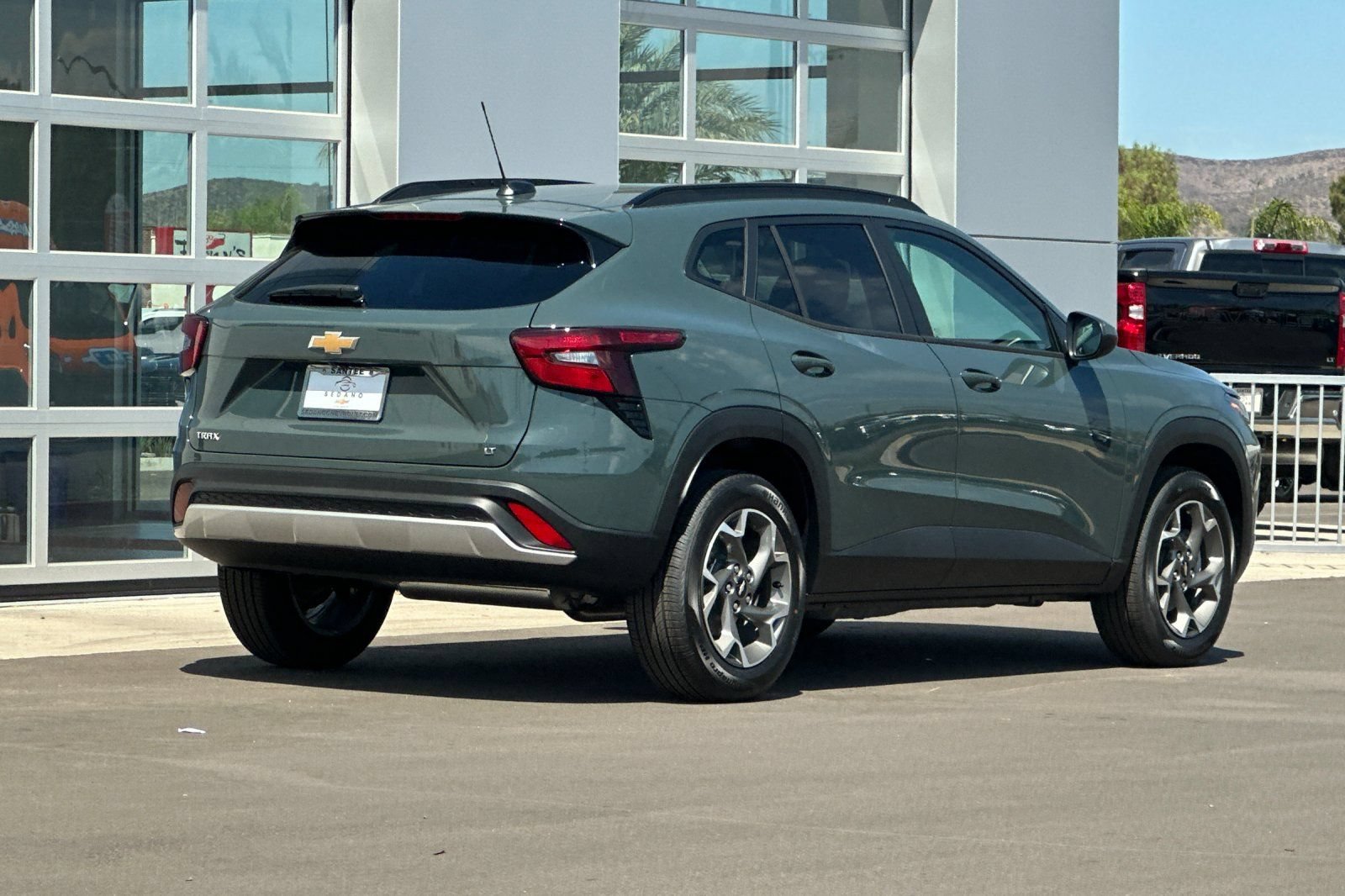 2026 Chevrolet Trax LT - Photo 4