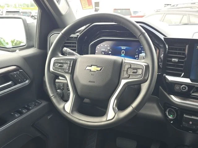 Used 2025 Gray Chevrolet LTZ image 40