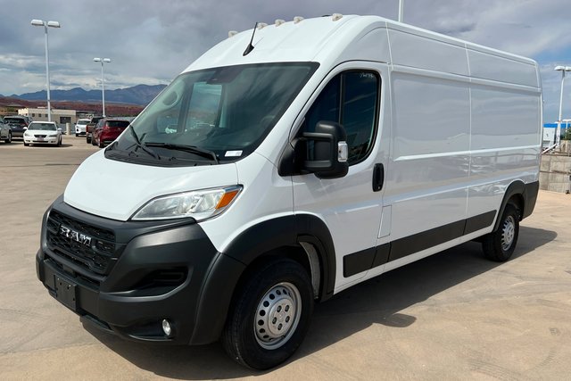 2025 Ram ProMaster Cargo Van Tradesman
