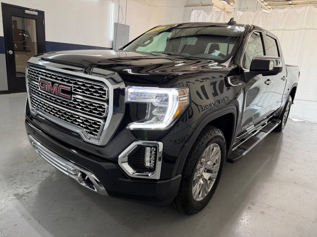2021 GMC Sierra 1500 Denali Denali - Photo 39