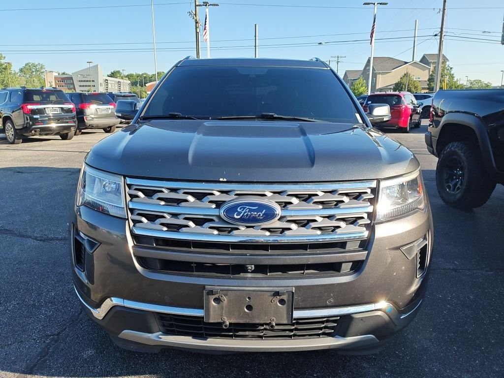 Used 2019 Gray Ford Limited image 11