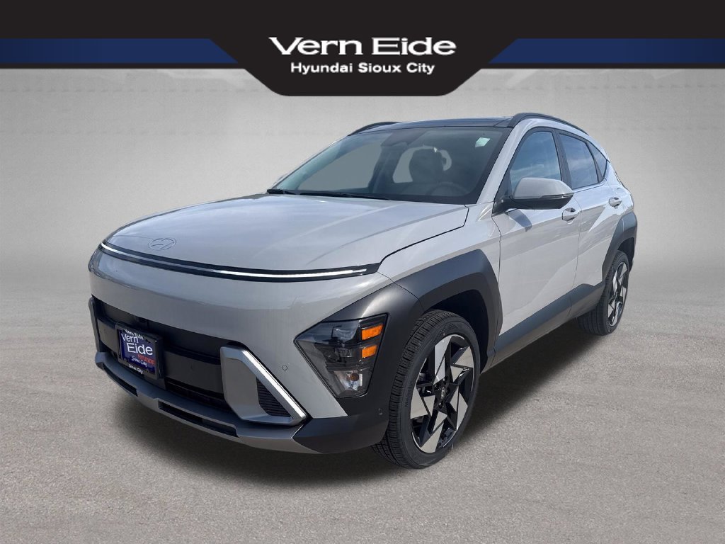 2026 Hyundai Kona Limited