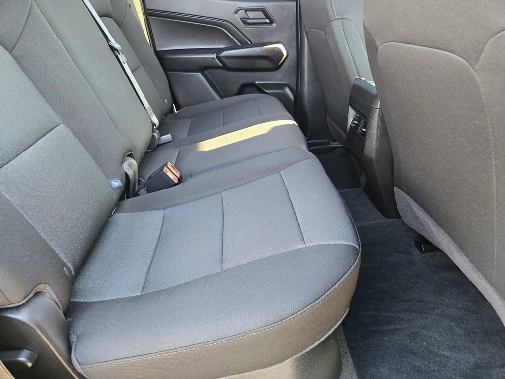 2025 Chevrolet Colorado Trail Boss - Photo 14