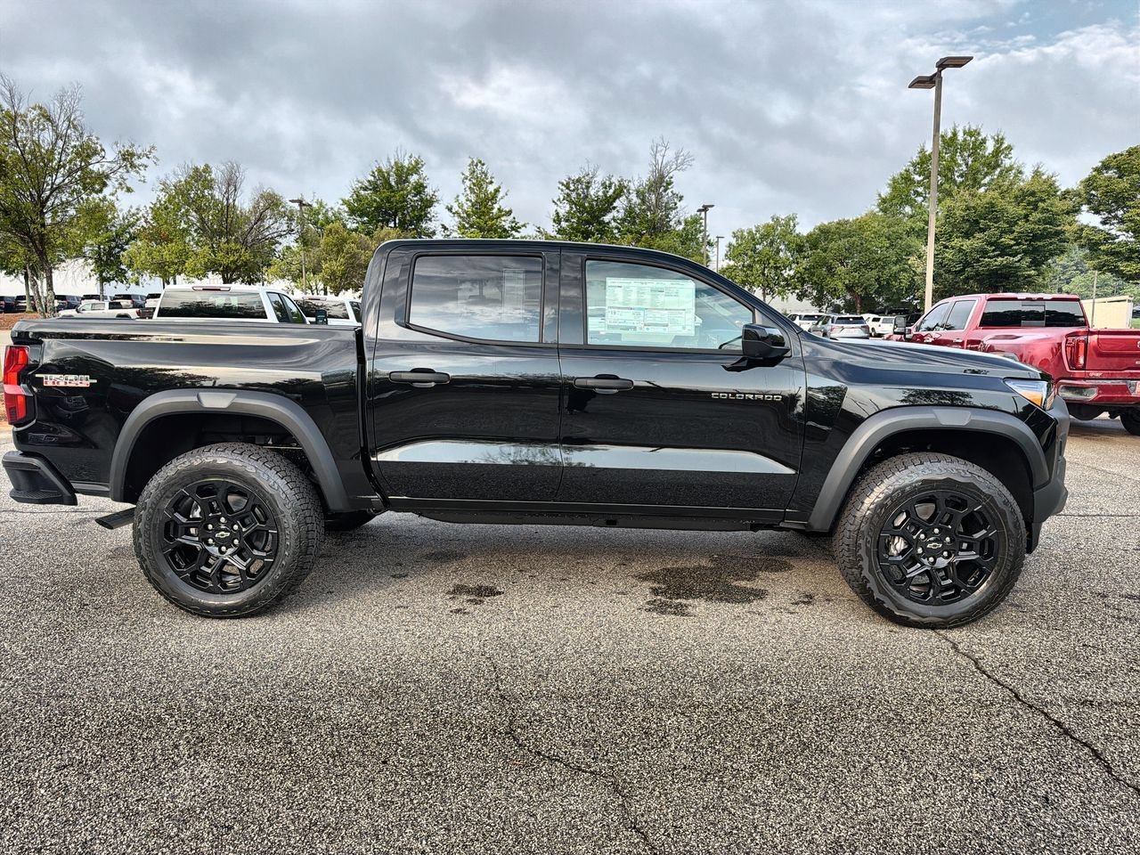 2026 Chevrolet Colorado Trail Boss - Photo 9