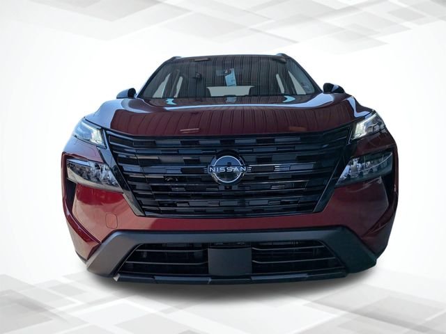 New 2026 Red Nissan Dark Armor image 8