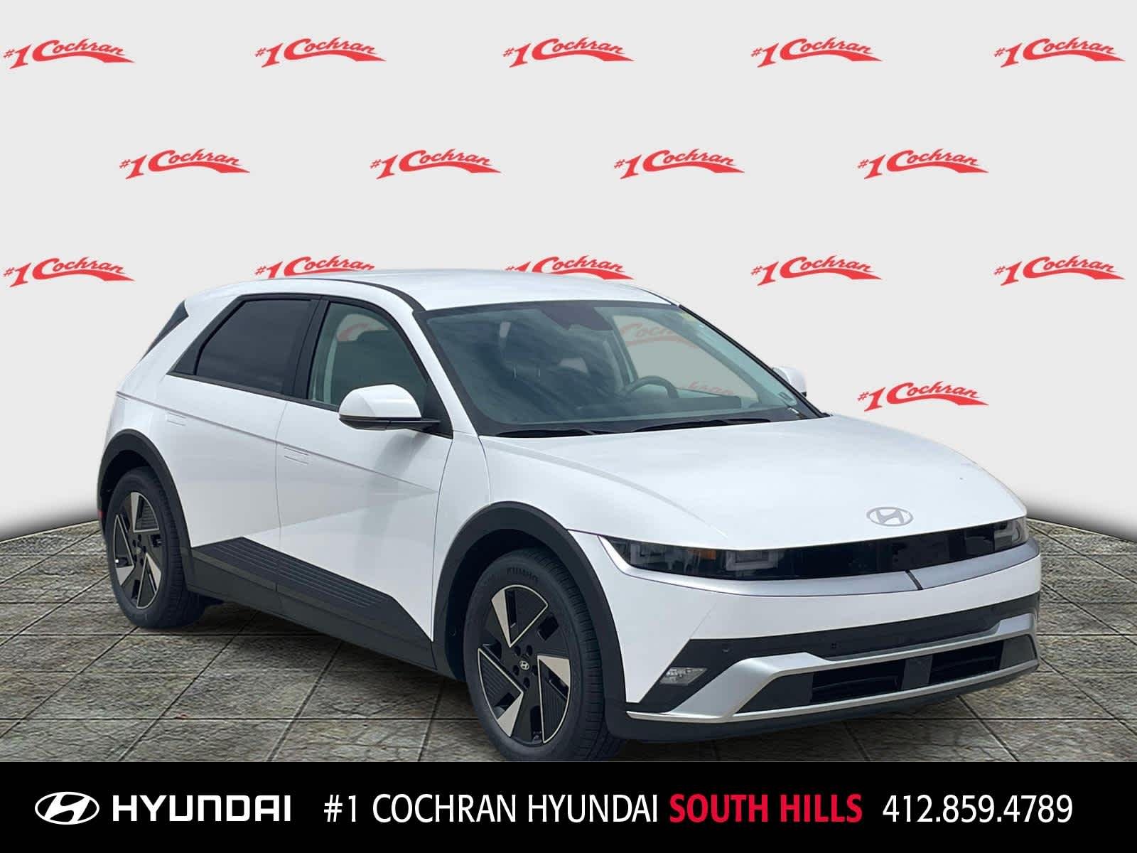 2026 Hyundai IONIQ 5 SE