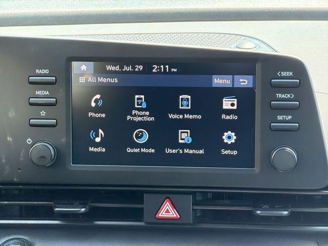 New 2026 Gray Hyundai SEL Sport image 14