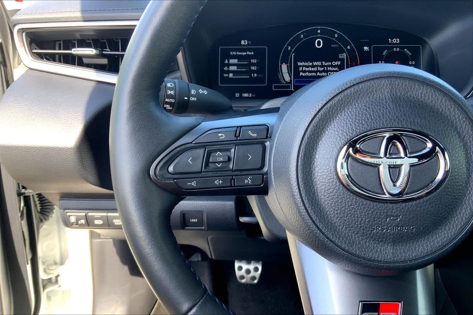 Used 2024 Ice Cap Toyota Circuit image 21