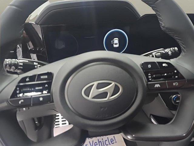 New 2026 White Hyundai SEL Sport image 20