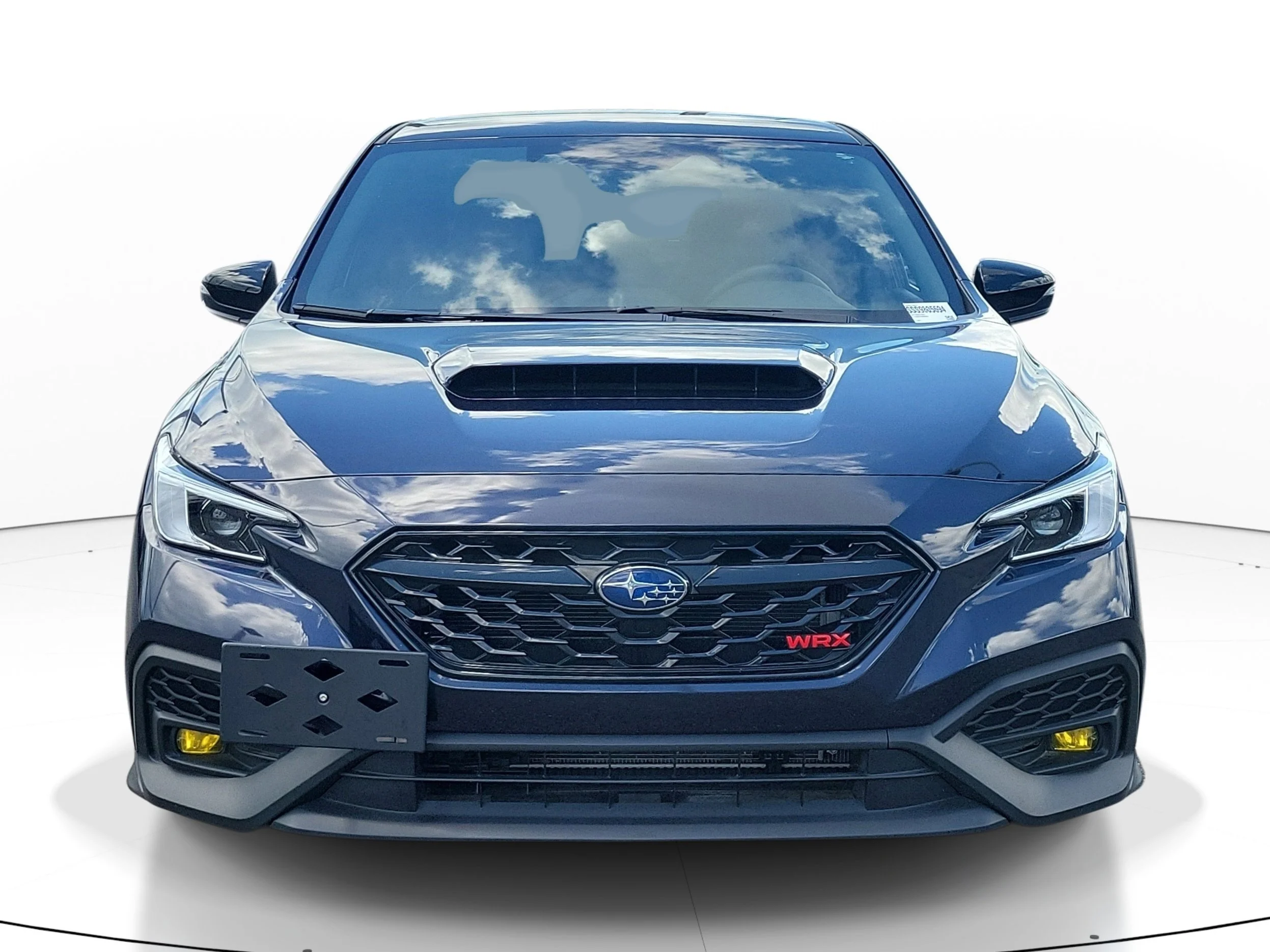 Used 2025 Galaxy Purple Pearl Subaru tS image 2
