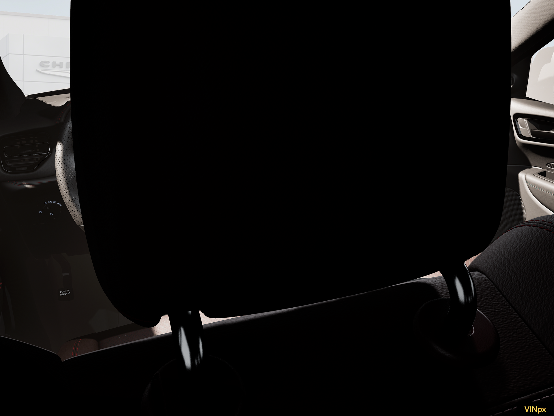 New 2027 Pitch Black Dodge GT PLUS image 18