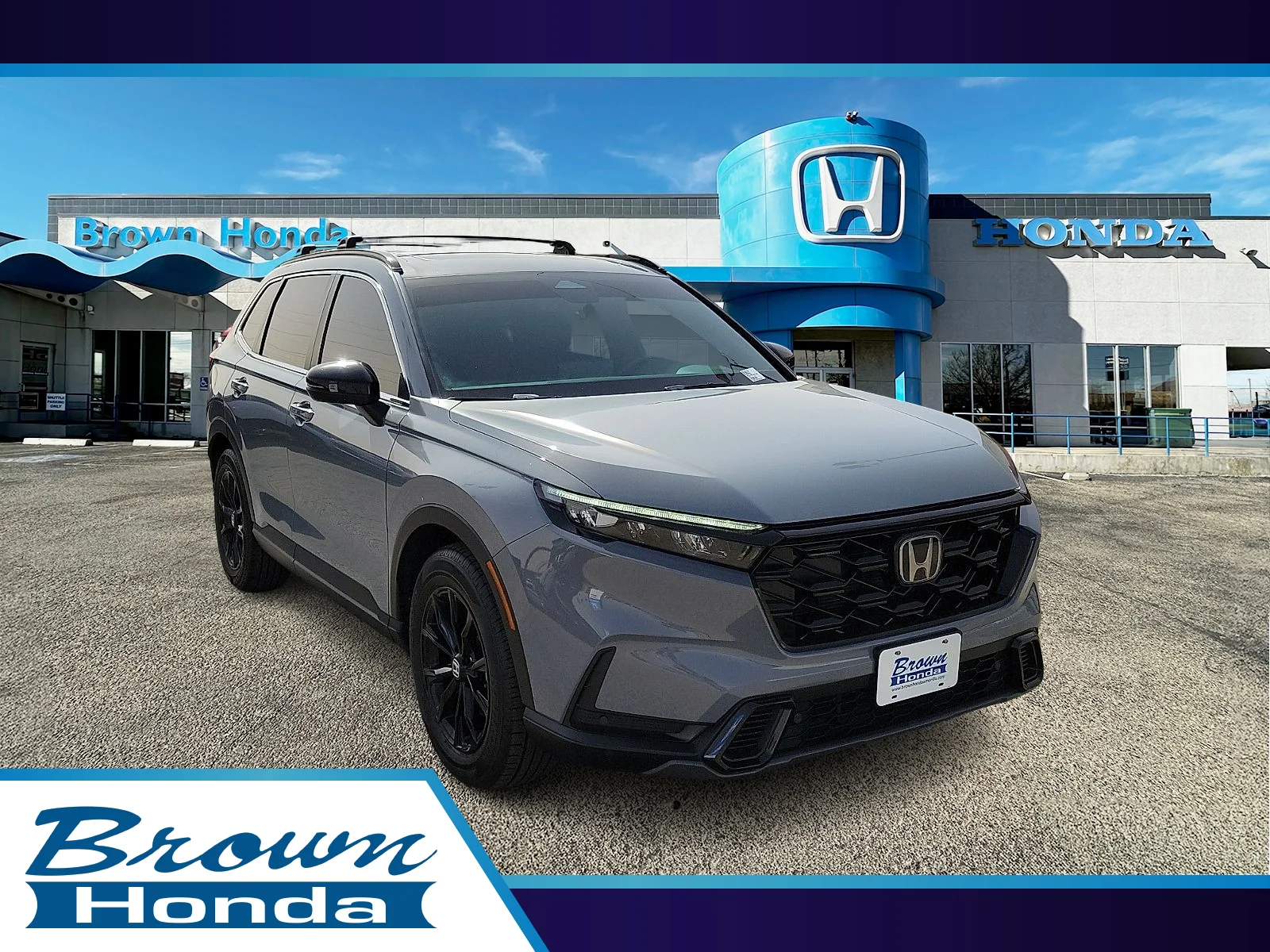 2024 Honda CR-V