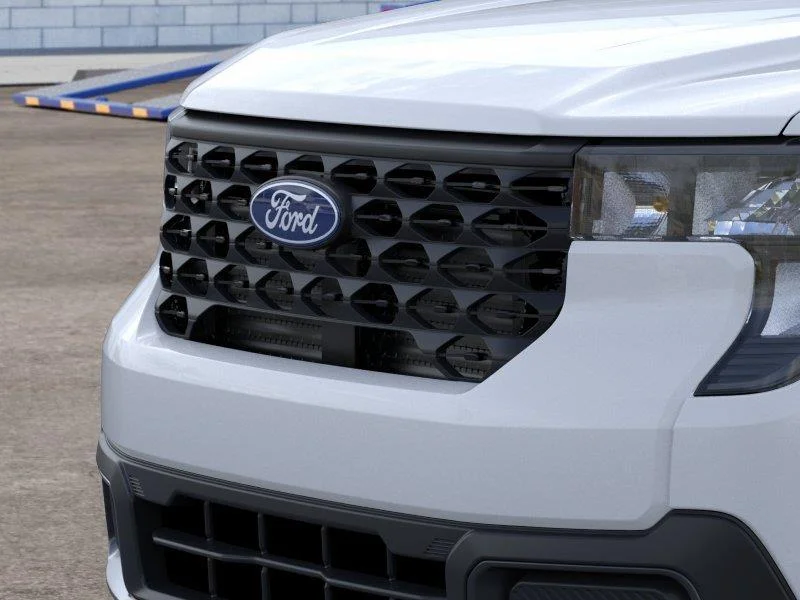 New 2026 Space White Metallic Ford XLT image 18