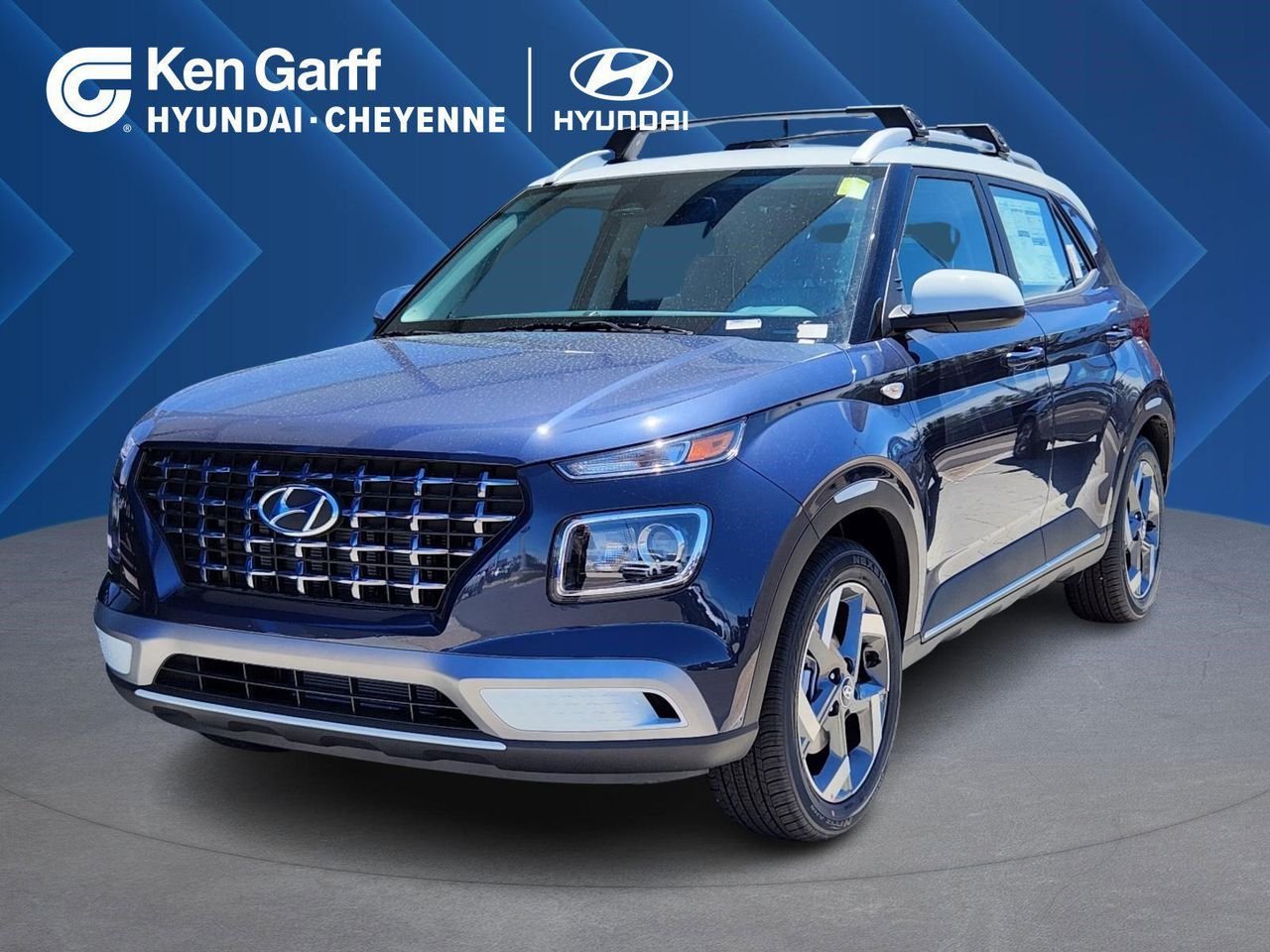 2026 Hyundai Venue SEL w/ 2-Tone Roof IVT's photo