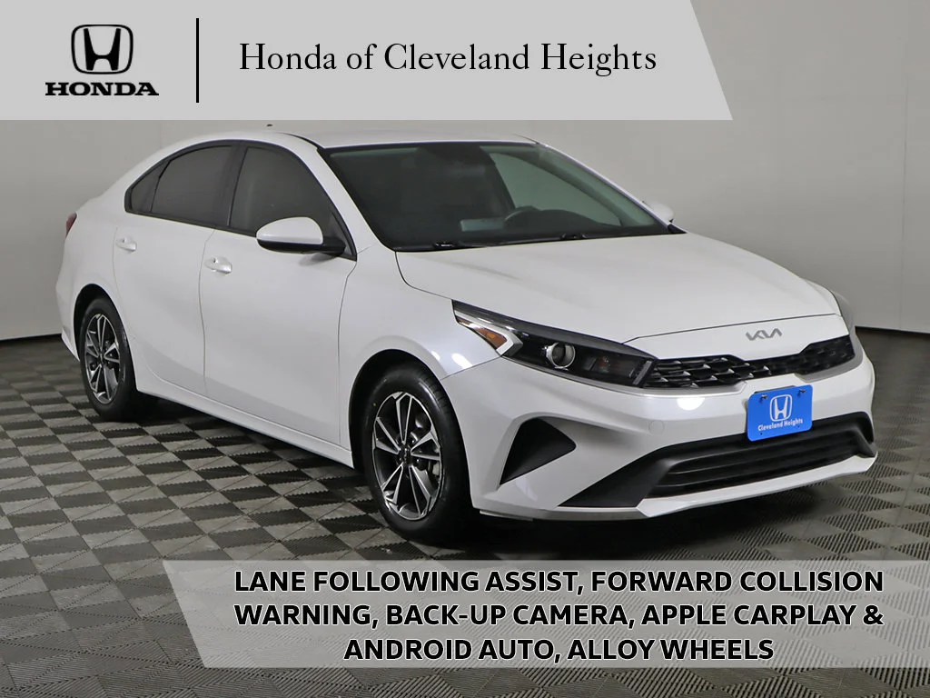 2023 Kia Forte