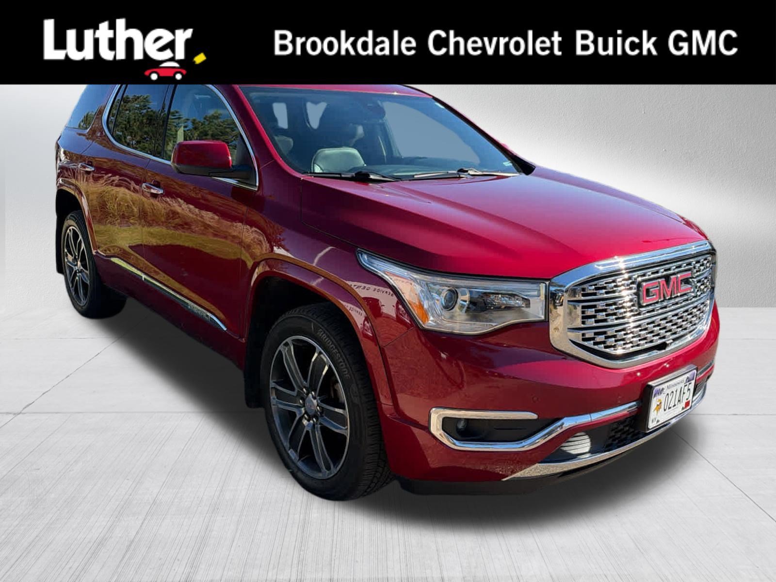 2019 GMC Acadia