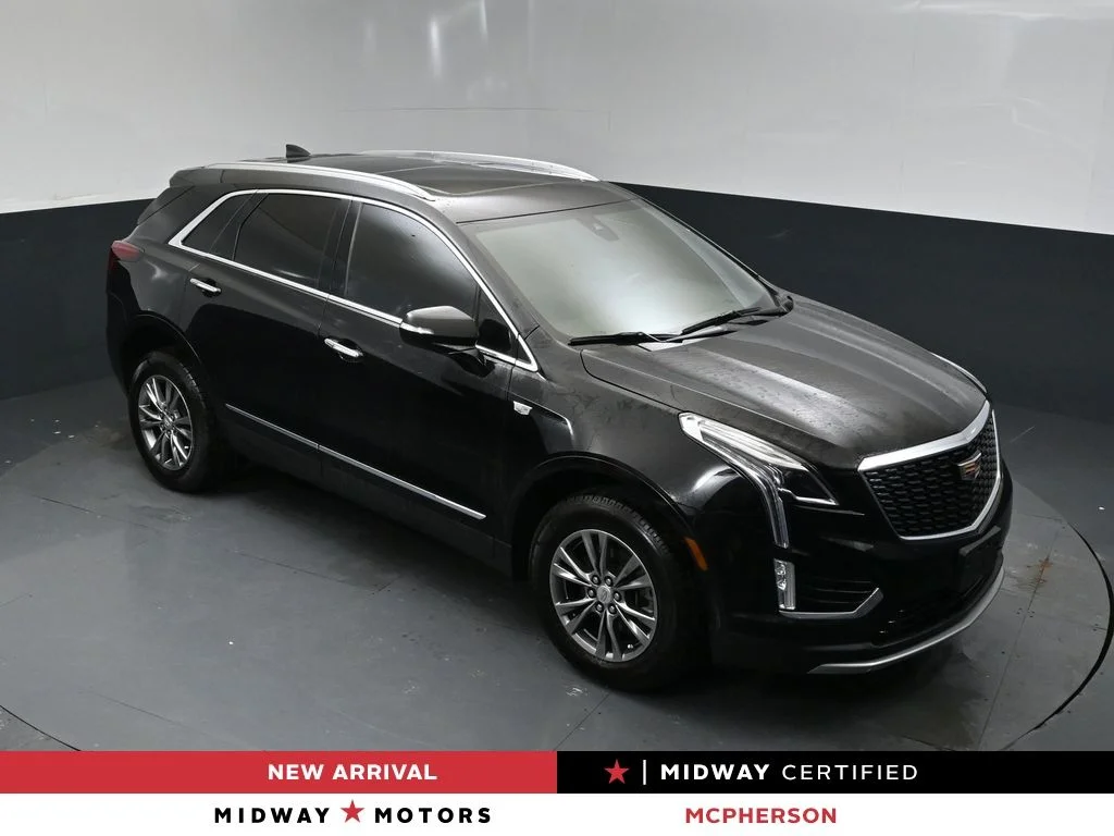 2022 Cadillac XT5 FWD Premium Luxury's photo
