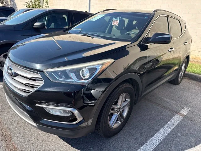 Used 2018 Black Hyundai 2.4 Base image 2