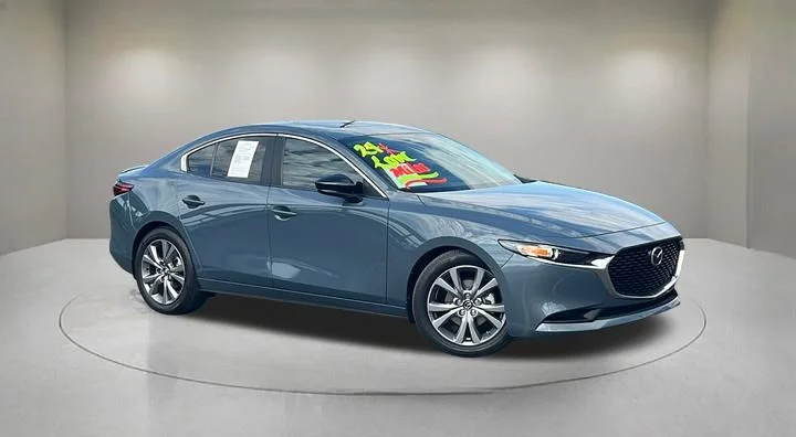 2024 Mazda Mazda3