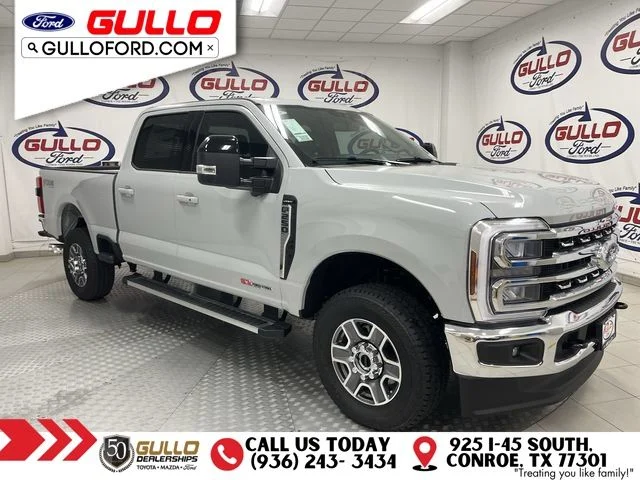 2026 Ford F-250SD Lariat