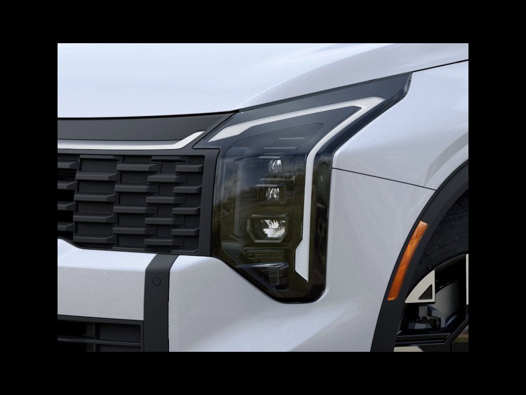 New 2027 Glacial White Pearl Kia LX image 22
