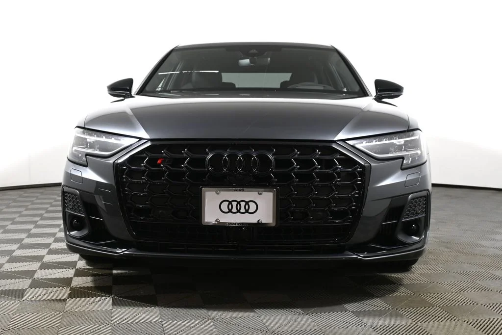 New 2026 Gray Audi  image 10