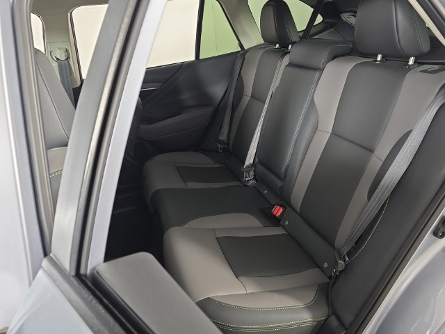 Certified Used 2024 Silver Subaru Onyx Edition image 25